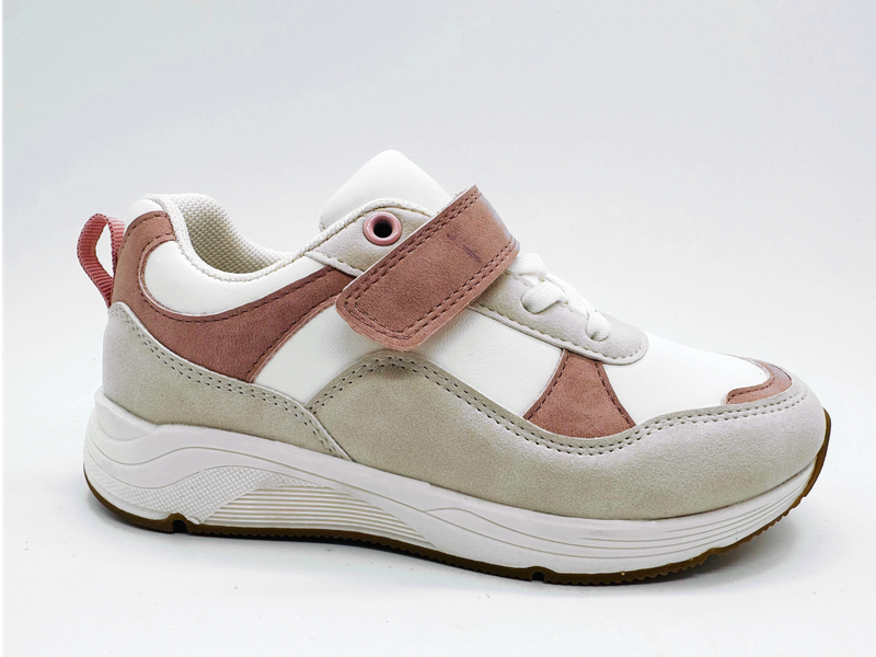 Zapatos deportivos transpirables antideslizantes exquisitos de moda para niñas