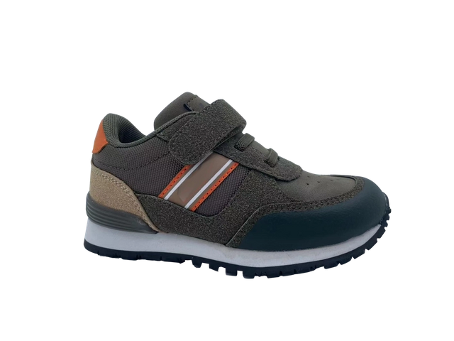 Zapatos deportivos para niños antideslizantes, minimalistas, suaves y duraderos
