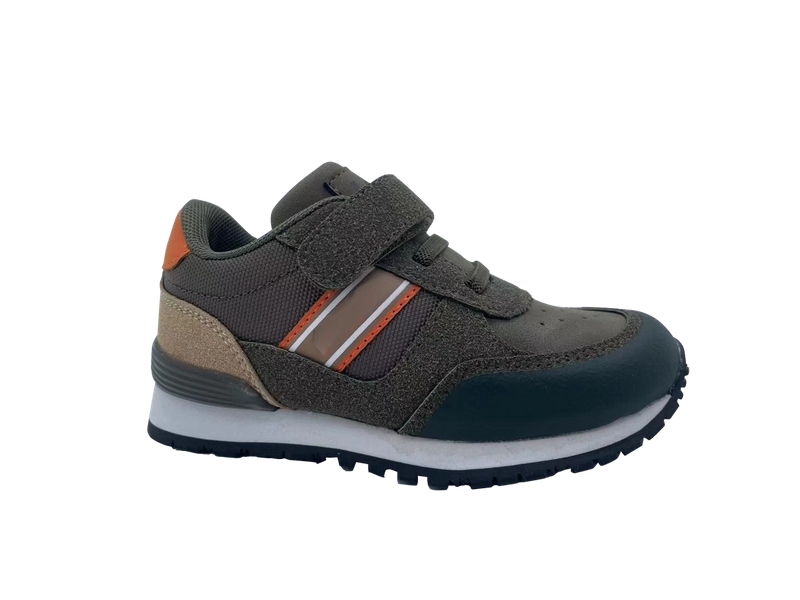 Zapatos deportivos para niños antideslizantes, minimalistas, suaves y duraderos
