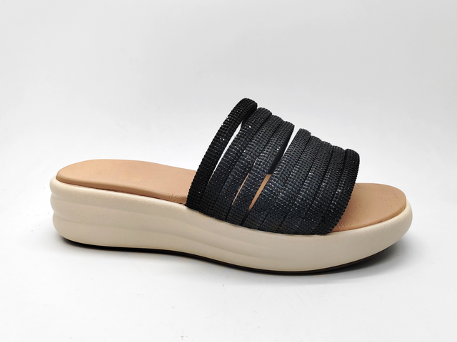 Traje de verano Traje formal versátil Sandalias de mujer de moda