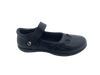 Zapatos escolares minimalistas, refinados, generosos y alegres para niña