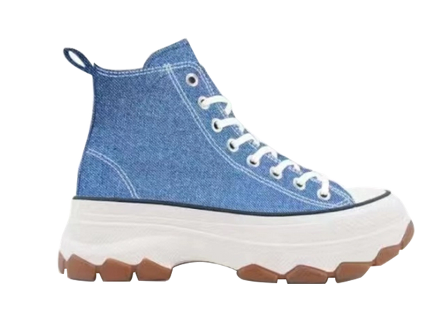 Zapatos casuales de mujer