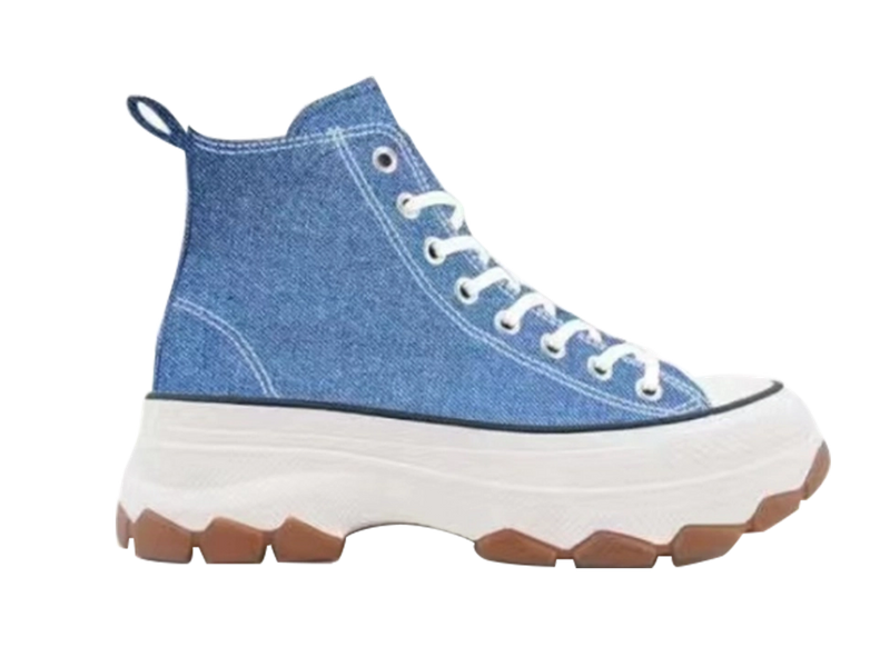 Zapatos casuales de mujer