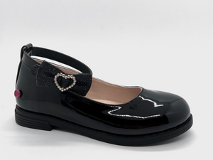 Zapatos escolares delicados, antideslizantes, duraderos y de moda para niñas