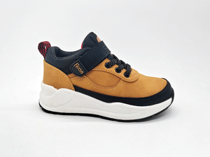 Zapatilla Niño Cómoda Antideslizante Marrón