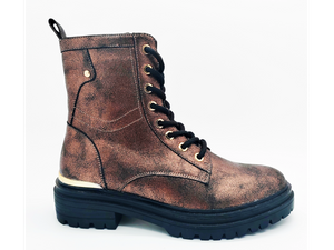 Botas de mujer exquisitas de alta calidad de Copper Fashion