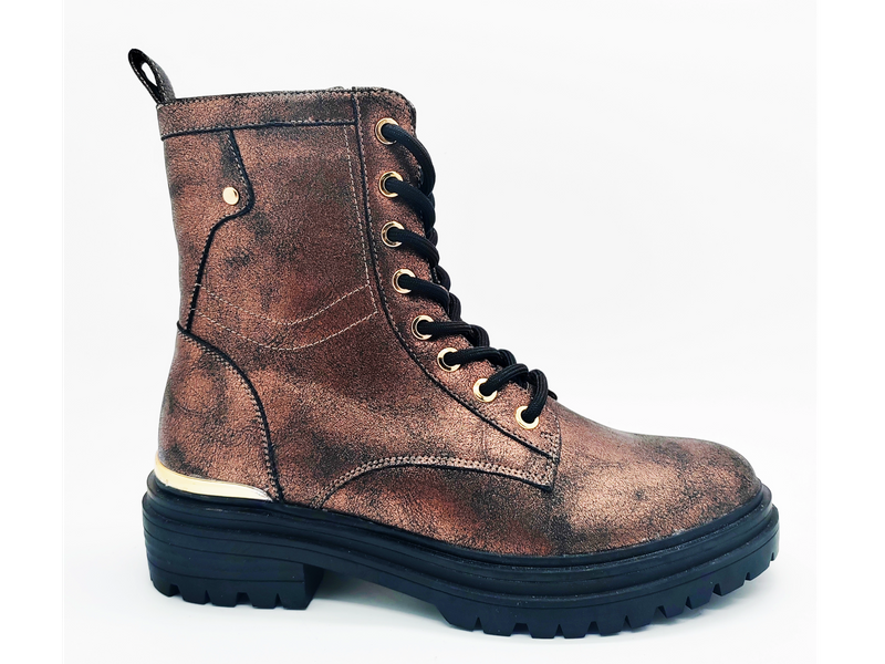 Botas de mujer exquisitas de alta calidad de Copper Fashion
