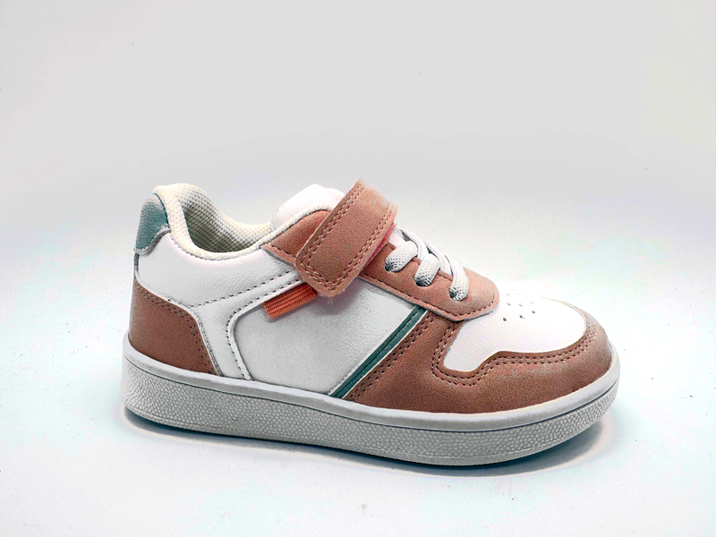 Los zapatos casuales de las muchachas durables cómodos de moda de alta calidad 