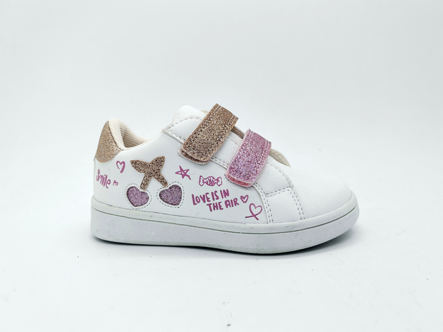 Zapatos casuales cómodos, antideslizantes y duraderos de alta calidad para niñas 
