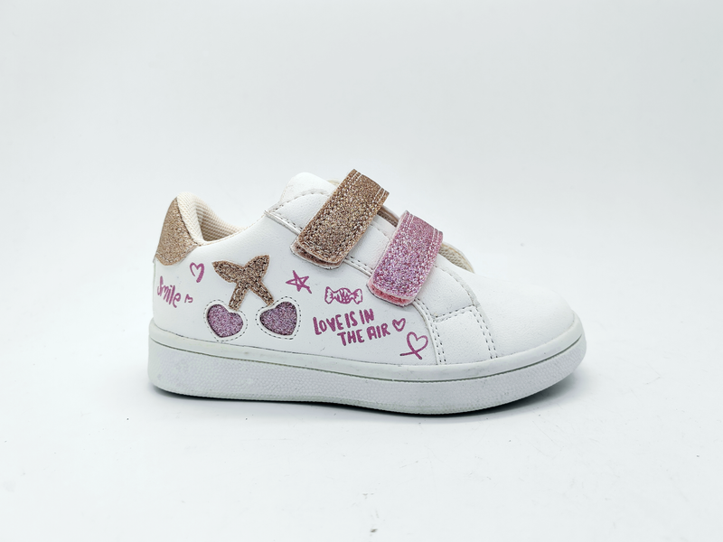 Zapatos casuales cómodos, antideslizantes y duraderos de alta calidad para niñas 