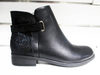 Botas de mujer de alta calidad cálidas de moda negra