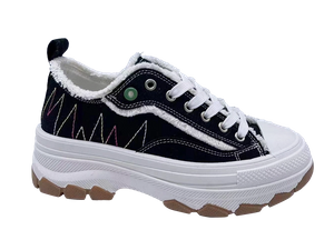 Zapatos casuales de mujer con estilo de alta calidad
