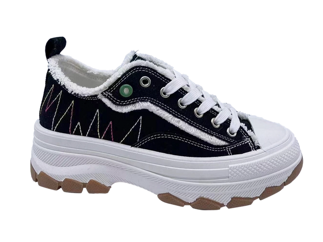Zapatos casuales de mujer con estilo de alta calidad