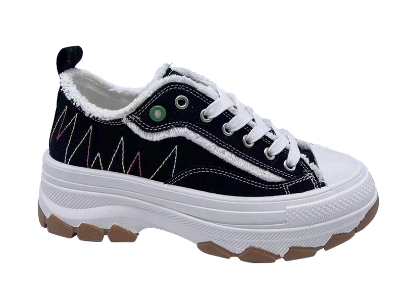 Zapatos casuales de mujer con estilo de alta calidad