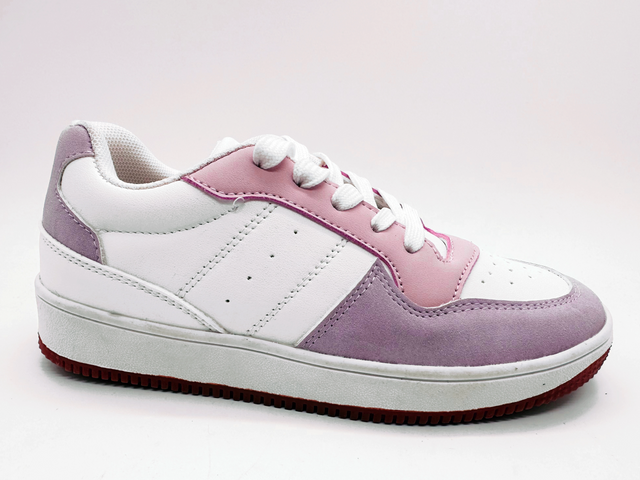 Zapatos casuales ligeros antideslizantes minimalistas de moda para niñas