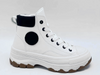 Zapatos cómodos de mujer de moda de alta calidad, exquisitos y moldeados por inyección