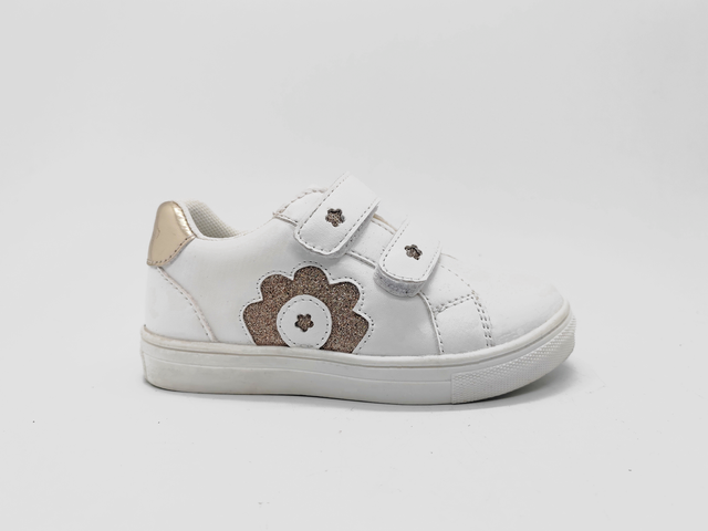 Diseño resistente, ligero, antideslizante, duradero, calzado informal para niñas.