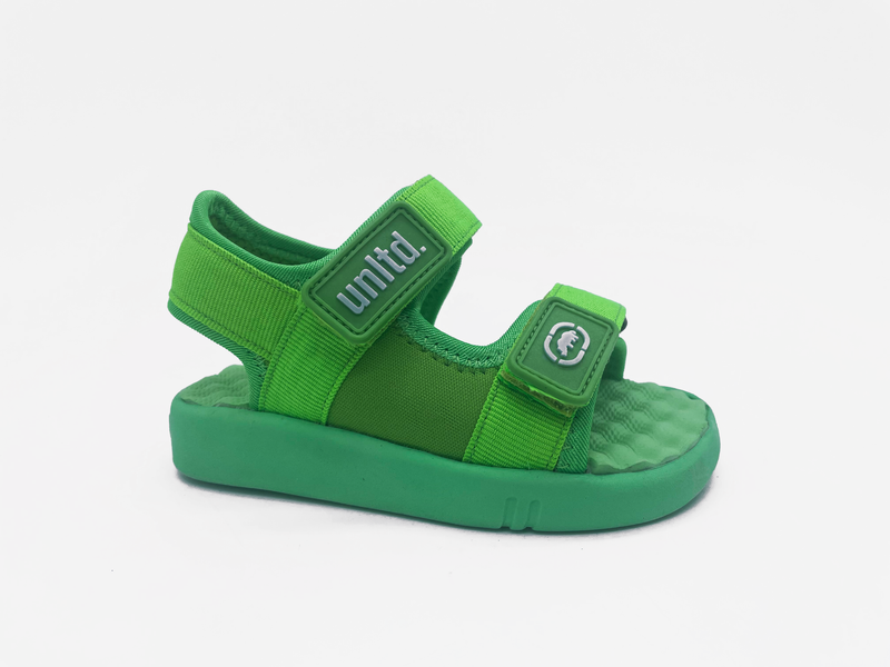 Sandalias de niño personalizadas de moda, duraderas y ligeras