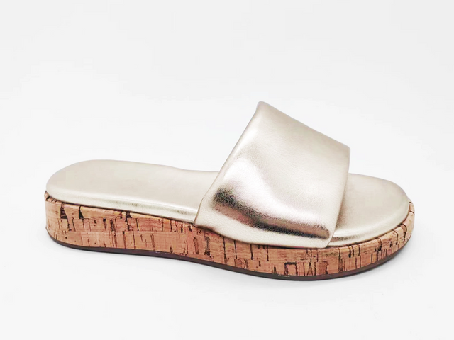  Sandalias de señora de artesanía exquisita moderna y comodidad de alta gama