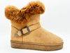 Botas de nieve Botas de mujer duraderas exquisitas de moda