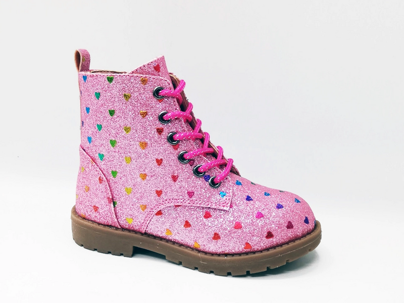 Lindas botas exquisitas de alta calidad para niñas