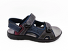 Sandalias de hombre estilo actitud de moda multicolor