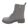 Bota de niña elegante, vibrante y acogedora