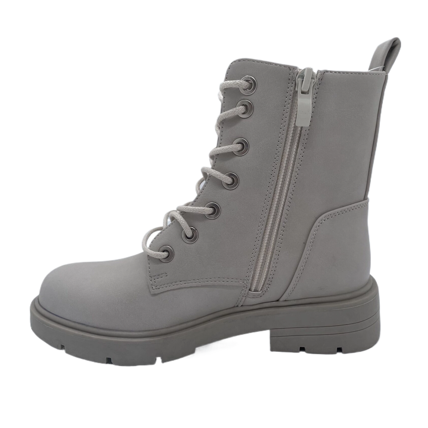 Bota de niña elegante, vibrante y acogedora