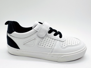 Zapatos casuales para niños de alta calidad, livianos, con suela plana de estilo clásico