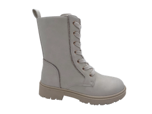Botas de mujer elegantes, duraderas y cálidas. 