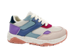 Zapatos deportivos exquisitos antideslizantes de moda para niñas