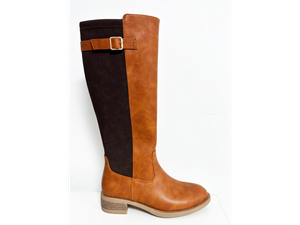 Botas de mujer de moda de alta calidad con estilo de moda