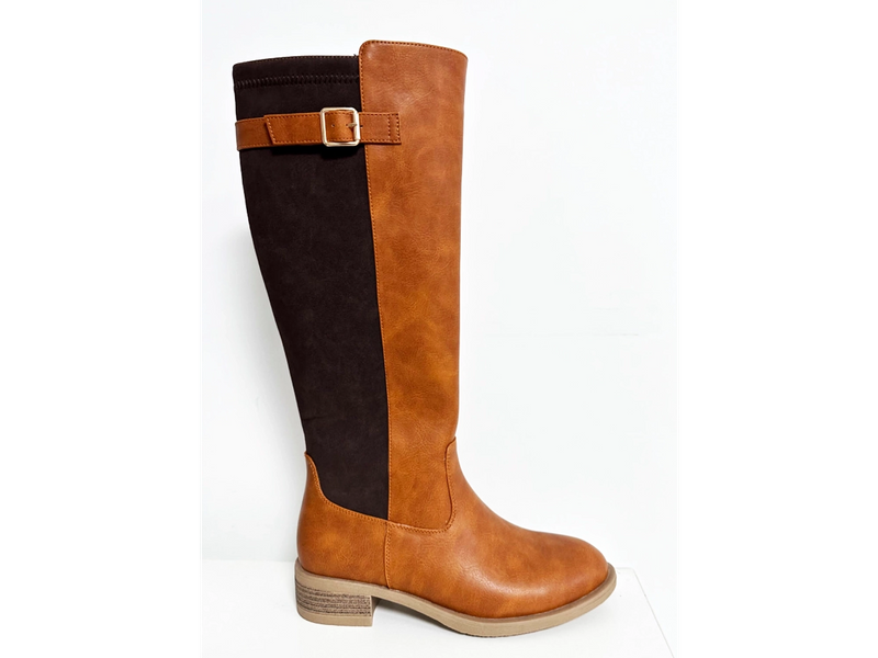 Botas de mujer de moda de alta calidad con estilo de moda