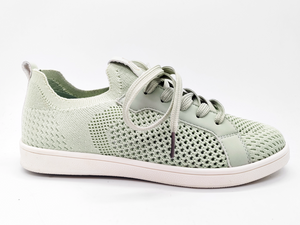 Zapatos de mujer casuales planos transpirables exquisitos 