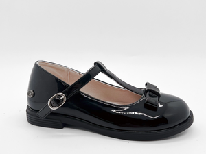 Zapatos escolares ligeros, exquisitos, elegantes y elegantes para niñas.
