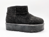 Llamativa, deslumbrante, elegante y hermosa bota de nieve para dama