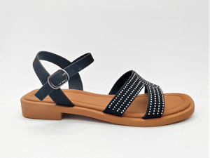  Sandalias de mujer secas de impacto visual llamativas y ligeras