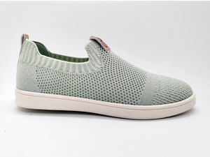 Zapatos cómodos planos simples y elegantes para mujer a la moda