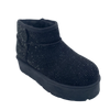 Llamativa, deslumbrante, elegante y hermosa bota de nieve para dama