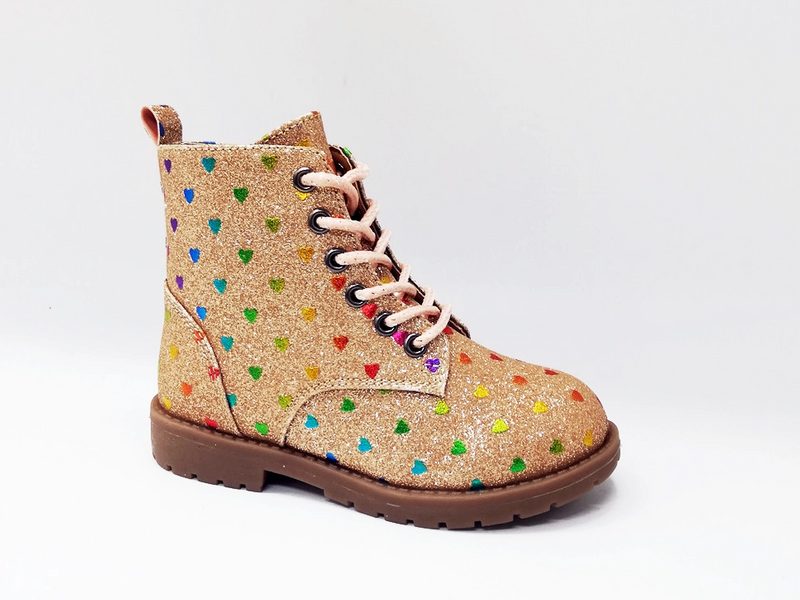 Botas lindas para niñas, cómodas, ligeras y de alta calidad.