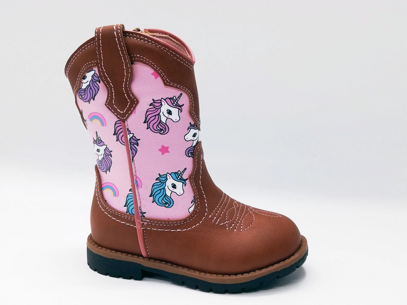 Botas para niñas lindas y cómodas de alta calidad