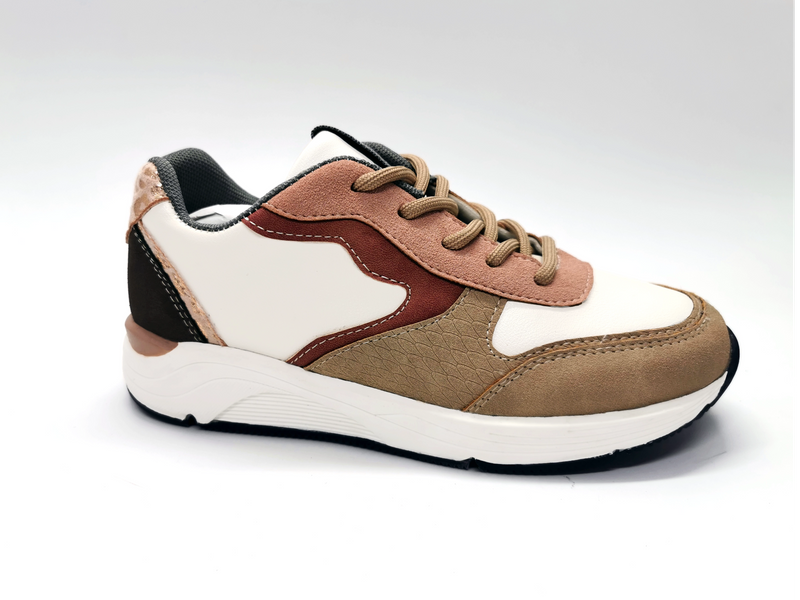 Zapatos informales para niños populares y de moda de diseño fuerte 