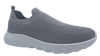 Zapatillas de deporte suaves y elegantes de tejido flyknit de alta calidad para hombre