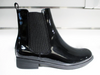 Botas de mujer baratas transpirables y cómodas de PU