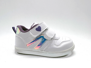 Lindos zapatos casuales ligeros y transpirables de alta calidad para niñas