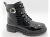 Botas de niña baratas, transpirables y bien ajustadas de PU